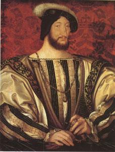 Jean Clouet Francois I King of France (mk05)